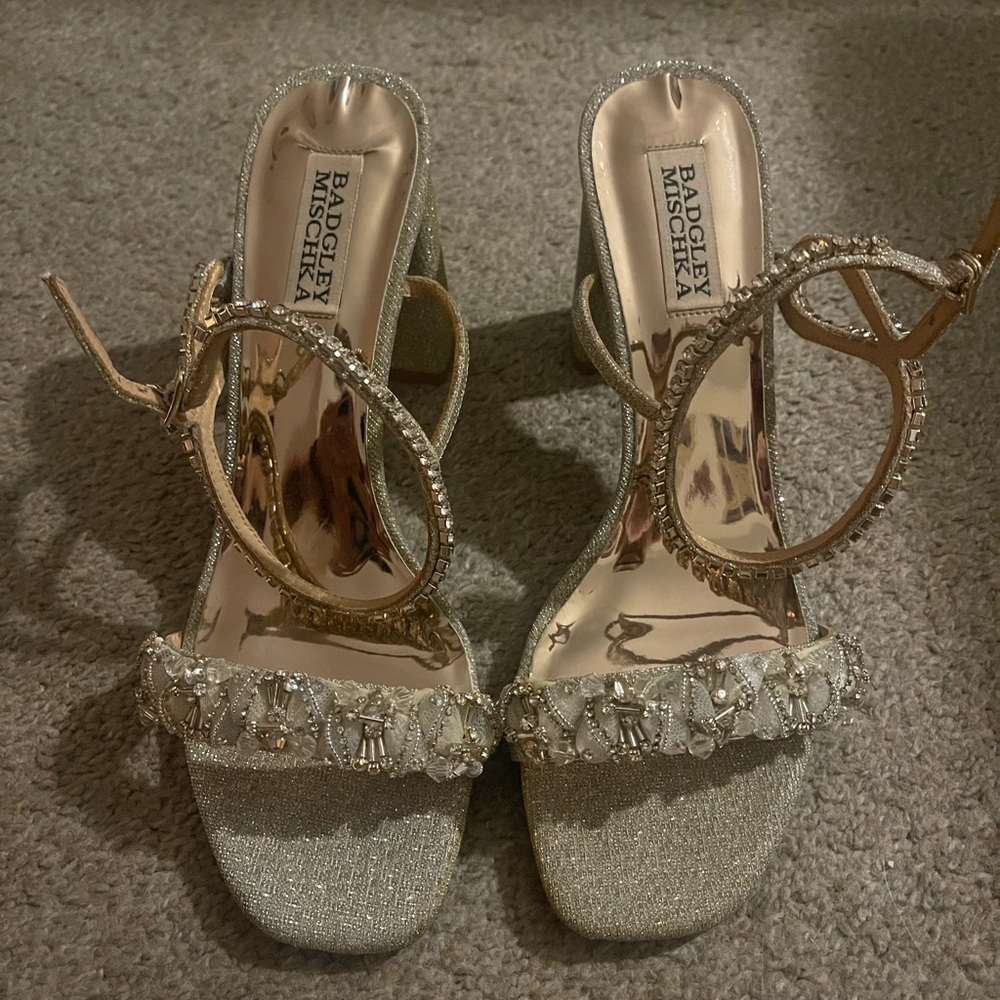 Badgley Mischka Heels